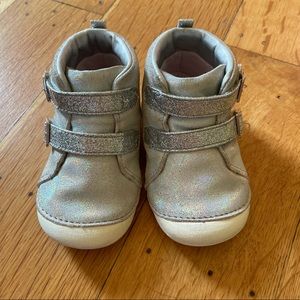 stride rite boots, size 6
